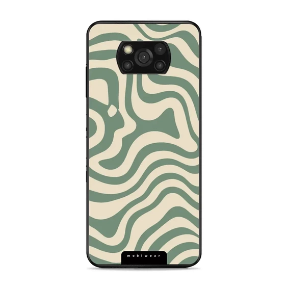 Hülle Glossy Case für Xiaomi POCO X3 Pro - Farbe GA57G