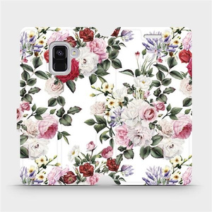 Hülle für Samsung Galaxy A8 2018 - Farbe MD01S