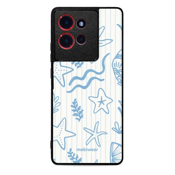 Hülle Glossy Case für Motorola Edge 50 - Farbe GP88G