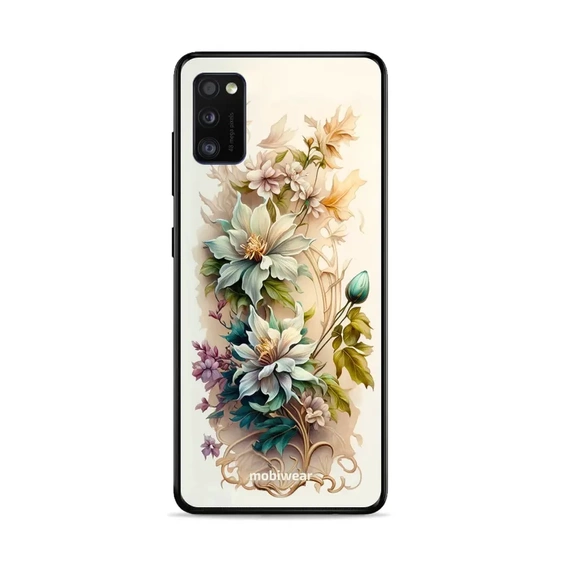 Hülle Glossy Case für Samsung Galaxy A41 - Farbe G014G
