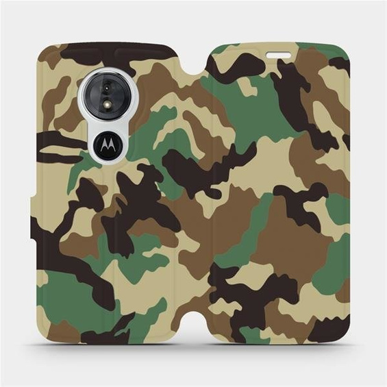 Hülle für Motorola Moto G6 Play - Farbe V111P