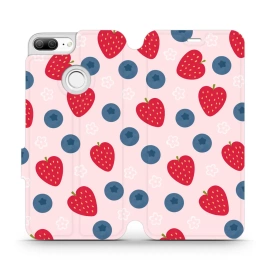 Hülle für Huawei Honor 9 Lite - Farbe VP84S