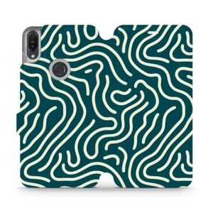 Hülle für Asus Zenfone Max Pro M1 ZB602KL - Farbe VA61S