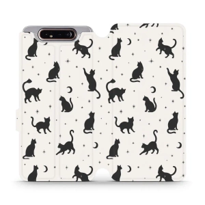 Hülle für Samsung Galaxy A80 - Farbe V162S