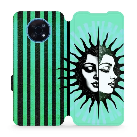 Hülle für Nokia G50 5G - Farbe VP58S