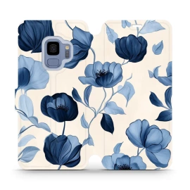 Hülle für Samsung Galaxy S9 - Farbe VP73S