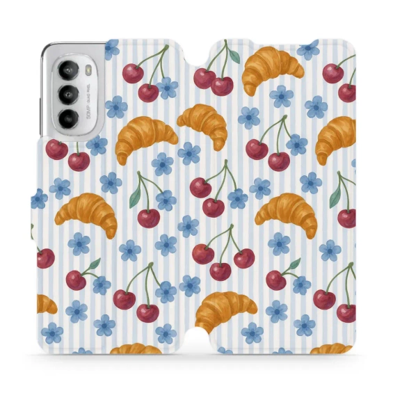 Hülle für Motorola Moto G82 5G - Farbe VP85S