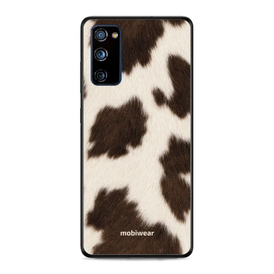 Hülle Glossy Case für Samsung Galaxy S20 FE - Farbe G166G