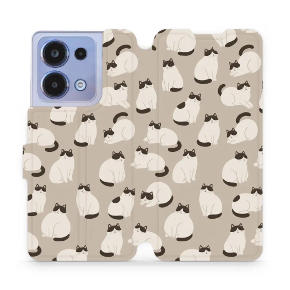 Hülle für Xiaomi POCO M6 Pro - Farbe V160S