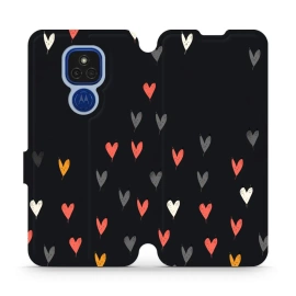 Hülle für Motorola Moto E7 Plus - Farbe VP79P