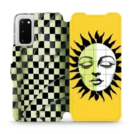 Hülle für Samsung Galaxy S20 - Farbe VP56S