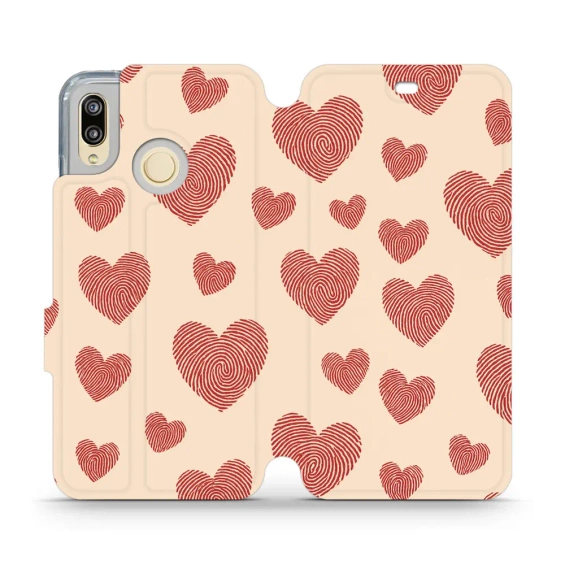 Hülle für Huawei P20 Lite - Farbe VP93S