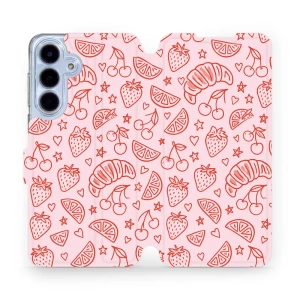 Hülle für Samsung Galaxy S25 FE 5G - Farbe VP86S