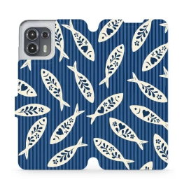 Hülle für Motorola Edge 20 Lite - Farbe VP89S