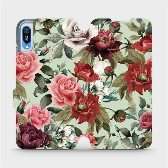 Hülle für Huawei Y6 2019 - Farbe MD06P