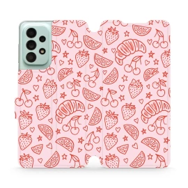 Hülle für Samsung Galaxy A33 5G - Farbe VP86S