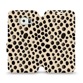 Hülle für Samsung Galaxy S6 Edge - Farbe VA50S