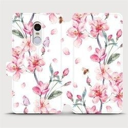 Hülle für Xiaomi Redmi Note 4 - Farbe M124S