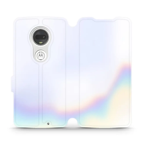 Hülle für Motorola Moto G7 Plus - Farbe VP64S