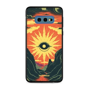 Hülle Glossy Case für Samsung Galaxy S10e - Farbe G055G