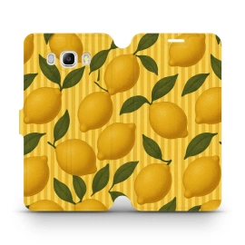 Hülle für Samsung Galaxy J7 2016 - Farbe VP81S