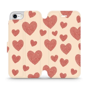 Hülle für Apple iPhone 8 - Farbe VP93S