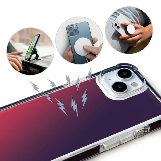 Hülle MagSafe Elite Bumper für Apple iPhone 11 Pro Max - Farbe D030D