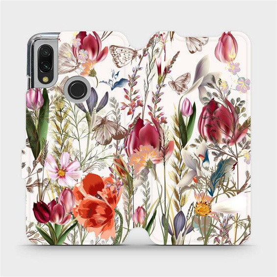 Hülle für Xiaomi Redmi 7 - Farbe MP01S