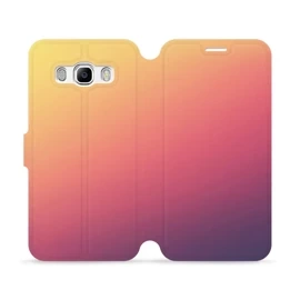 Hülle für Samsung Galaxy J5 2016 - Farbe VP66S