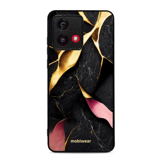 Hülle Glossy Case für Motorola Moto G84 - Farbe G021G