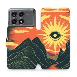 Hülle für Xiaomi POCO X6 Pro - Farbe VP55S