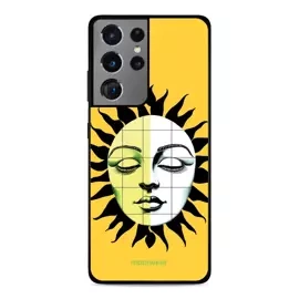 Hülle Glossy Case für Samsung Galaxy S21 Ultra - Farbe G056G