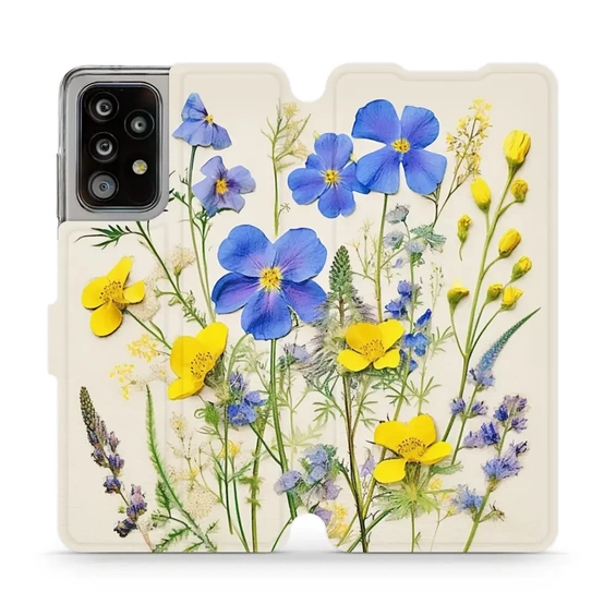 Hülle für Samsung Galaxy A52 - Farbe VP41S