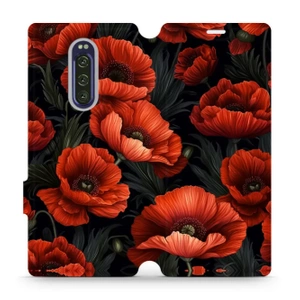 Hülle für Sony Xperia 1 - Farbe VP45S