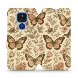 Hülle für Motorola Moto E7 Plus - Farbe VP92S