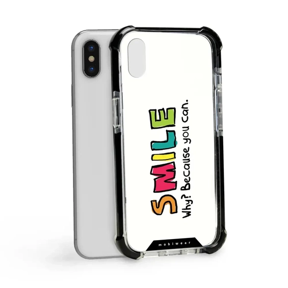 Hülle MagSafe Elite Bumper für Apple iPhone XS - Farbe D073D