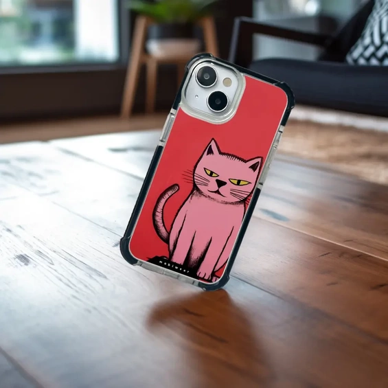 Hülle MagSafe Elite Bumper für Apple iPhone 7 Plus - Farbe D026D