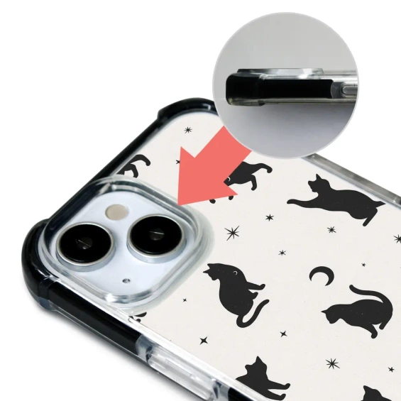 Hülle MagSafe Elite Bumper für Apple iPhone 13 - Farbe D162D