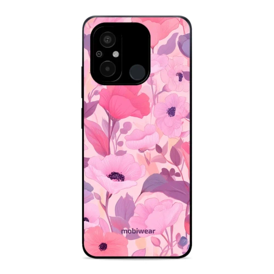 Hülle Glossy Case für Xiaomi Redmi 12C - Farbe GP74G