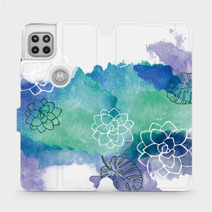 Hülle für Motorola Moto G 5G - Farbe MG11S