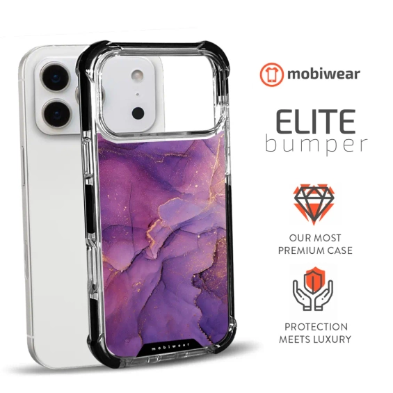 Hülle MagSafe Elite Bumper für Apple iPhone 17 Pro Max - Farbe D020D