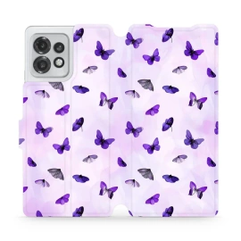 Hülle für Motorola Edge 40 Pro - Farbe VP76S