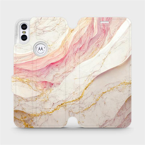 Hülle für Motorola One - Farbe VP32S