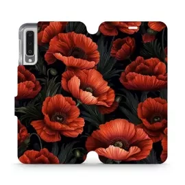 Hülle für Samsung Galaxy A7 2018 - Farbe VP45S