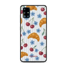 Hülle Glossy Case für Samsung Galaxy A51 - Farbe GP85G