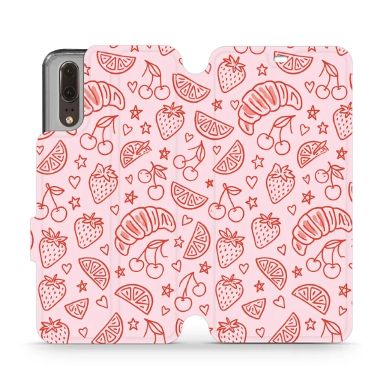 Hülle für Huawei P20 - Farbe VP86S