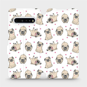 Hülle für LG V60 ThinQ 5G - Farbe M097P