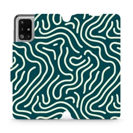 Hülle für Samsung Galaxy M51 - Farbe VA61S