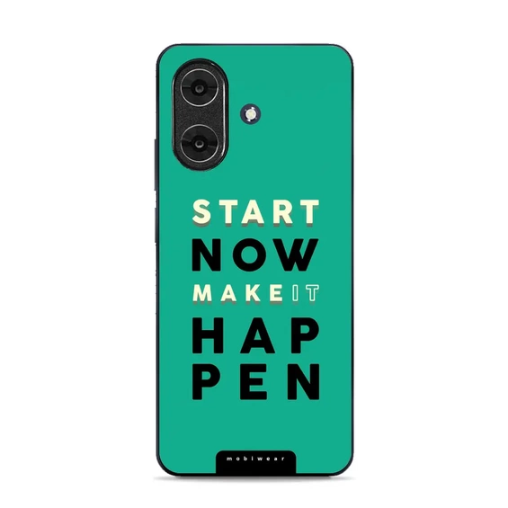 Hülle Glossy Case für Realme Note 60 - Farbe G079G