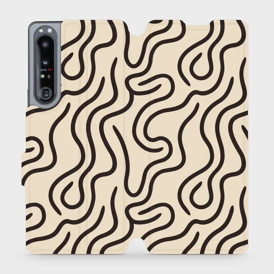 Hülle für Sony Xperia 1 IV - Farbe VA60S